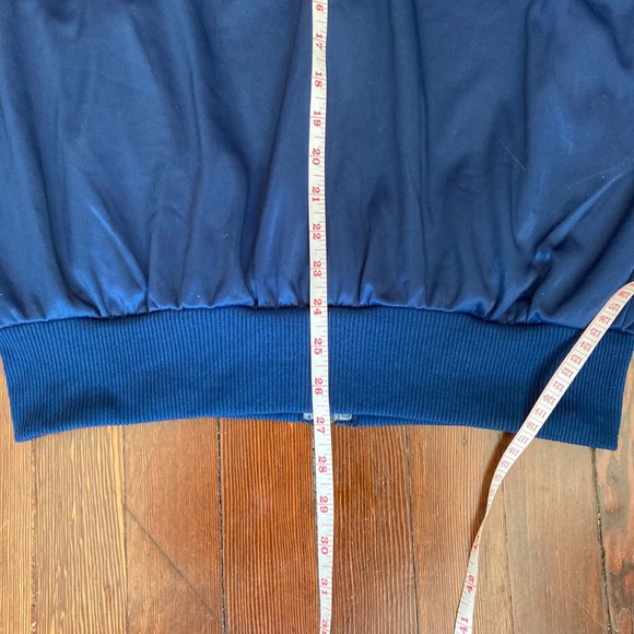 Vintage 1980s Puma track jacket vest - Picture 4 of 5